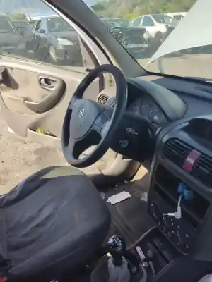 Автозапчастина б/у рульва колонка для opel combo y17dtl посилання на oem iam 