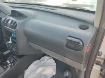 Автозапчастина б/у передня права подушка безопасности для opel combo y17dtl посилання на oem iam 
