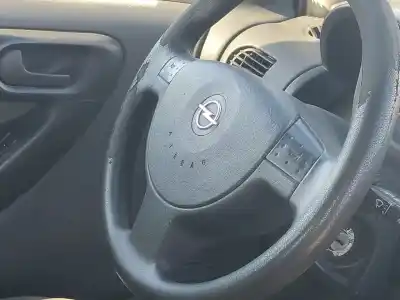 Автозапчастина б/у передня ліва подушка безопасности для opel combo y17dtl посилання на oem iam 