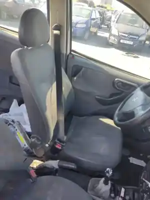 Автозапчастина б/у ліве передне сиділо для opel combo y17dtl посилання на oem iam 