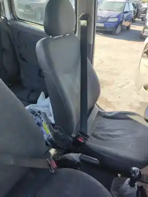 Автозапчастина б/у передній лівий ремін безпеки для opel combo y17dtl посилання на oem iam 