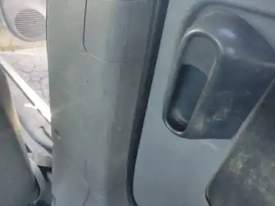 Автозапчастина б/у внутрішня задня права ручка для opel combo y17dtl посилання на oem iam 