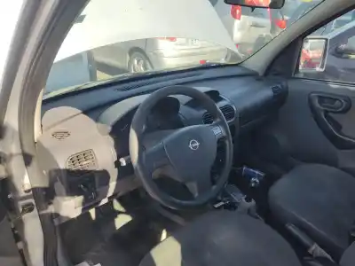 Автозапчастина б/у панель приладів для opel combo y17dtl посилання на oem iam 