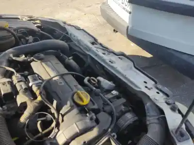 Автозапчастина б/у водяний радіатор для opel combo y17dtl посилання на oem iam 
