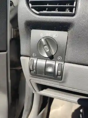 Автозапчастина б/у управління світлом для opel combo y17dtl посилання на oem iam 