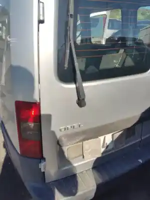 Автозапчастина б/у двигатель заднього склоочисника для opel combo y17dtl посилання на oem iam 