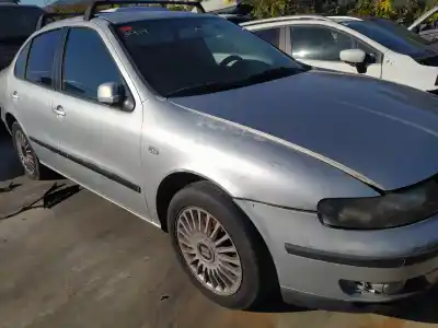 Pezzo di ricambio per auto di seconda mano RINFORZO PARAURTI ANTERIORE per SEAT TOLEDO II (1M2)  Riferimenti OEM IAM   