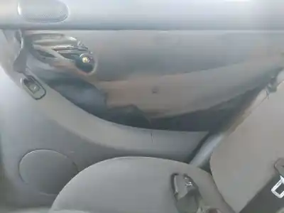İkinci el araba yedek parçası arka sag kapi kilidi için seat toledo ii (1m2) 1.9 tdi oem iam referansları 
