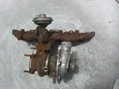 Автозапчасти б/у турбокомпенсатор за CHRYSLER VOYAGER IV (RG, RS) 2.4 ссылки OEM IAM 35242093  