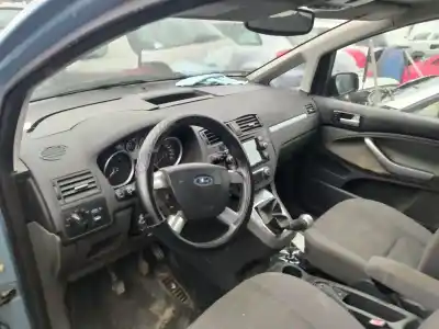 Автозапчастина б/у передня ліва подушка безпеки для ford c-max (cb3) kkda посилання на oem iam 