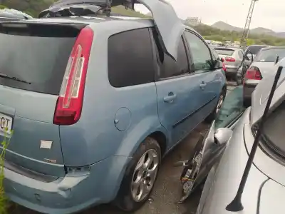 Автозапчастина б/у завнішня ручка задня права для FORD C-MAX (CB3) KKDA Посилання на OEM IAM   