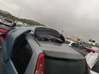Pezzo di ricambio per auto di seconda mano PARAURTI ANTERIORE per FORD C-MAX (CB3)  Riferimenti OEM IAM   