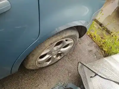 Автозапчастина б/у задній лівий гальмівний супорт для ford c-max (cb3) kkda посилання на oem iam 
