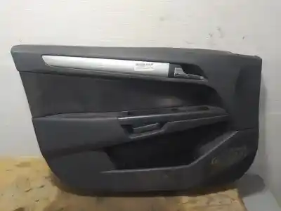 Piesă de schimb auto la mâna a doua GARNIERE UȘA FAȚÃ STÂNGA pentru OPEL ASTRA H CARAVAN  Referințe OEM IAM 13254928  