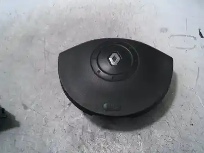 Peça sobressalente para automóvel em segunda mão Airbag Dianteiro Esquerdo por RENAULT MEGANE II BERLINA 5P F9Q800 Referências OEM IAM 8200301512B  
