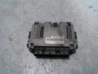 Автозапчасти б/у блок управления двигателем за RENAULT MEGANE II BERLINA 5P F9Q800 ссылки OEM IAM 8200263396  
