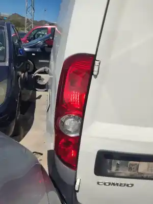 Автозапчасти б/у  за OPEL COMBO D  ссылки OEM IAM   