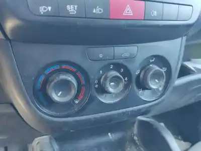 Автозапчастина б/у контроль опалення / кондиціонації для OPEL COMBO D-Y17DT Посилання на OEM IAM   