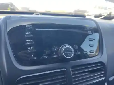 Автозапчасти б/у аудиосистема / радио cd за opel combo d kasten l1h1 2.2t ссылки oem iam 