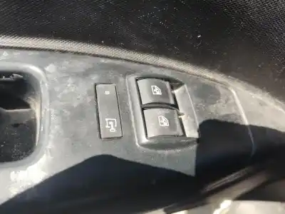 Second-hand car spare part LEFT FRONT POWER WINDOW SWITCH for OPEL COMBO D  OEM IAM references   