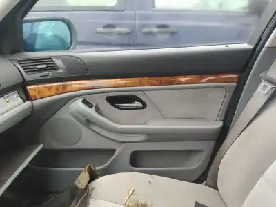 Автозапчасти б/у замок передней правой двери за BMW 5 (E39) 528 I ссылки OEM IAM   