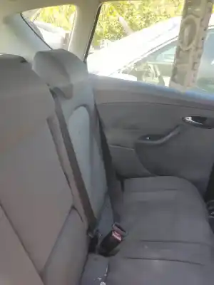 Second-hand car spare part rear left seat belt for seat altea (5p1) 2.0 tdi 16v oem iam references 