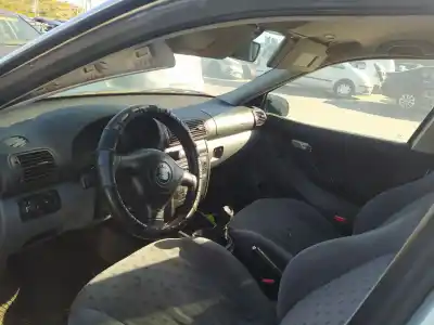 İkinci el araba yedek parçası ses sistemi / radyo cd için seat toledo ii (1m2) 1.9 tdi oem iam referansları 