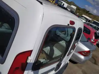 Автозапчастина б/у ліві задні двері для RENAULT KANGOO (F/KC0) K9K714 Посилання на OEM IAM   
