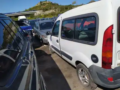 Автозапчасти б/у левая передняя наружная ручка за RENAULT KANGOO (F/KC0) K9K714 ссылки OEM IAM   