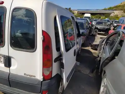 Автозапчастина б/у замок багажника / ворот для RENAULT KANGOO (F/KC0) K9K714 Посилання на OEM IAM   