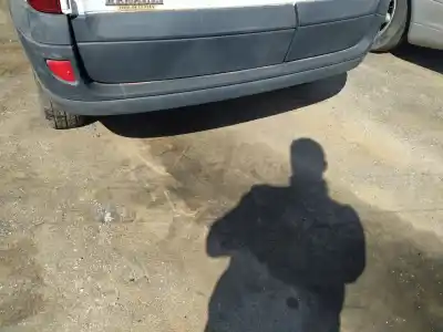 Автозапчастина б/у задній бампер для RENAULT KANGOO (F/KC0) K9K714 Посилання на OEM IAM   