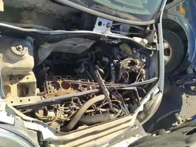 Pezzo di ricambio per auto di seconda mano Tubi Aria Condizionata per RENAULT KANGOO I (F/KC0) K9K714 Riferimenti OEM IAM   