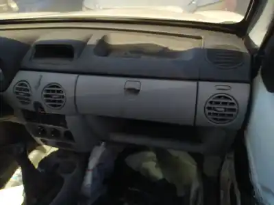 Автозапчастина б/у блок управління подушками безпеки для RENAULT KANGOO (F/KC0) K9K714 Посилання на OEM IAM   
