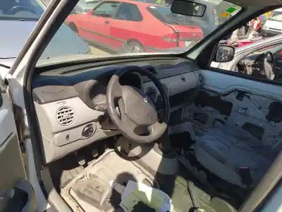Автозапчастина б/у рульва колонка для RENAULT KANGOO I (F/KC0) K9K714 Посилання на OEM IAM   