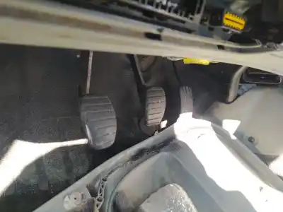 Автозапчасти б/у педаль тормоза за renault kangoo i (f/kc0) k9k714 ссылки oem iam 
