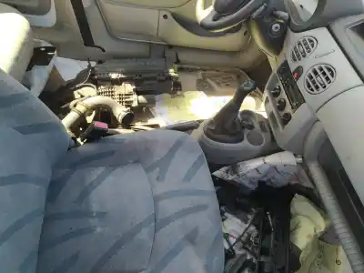 Автозапчастина б/у передач для RENAULT KANGOO I (F/KC0) K9K714 Посилання на OEM IAM   