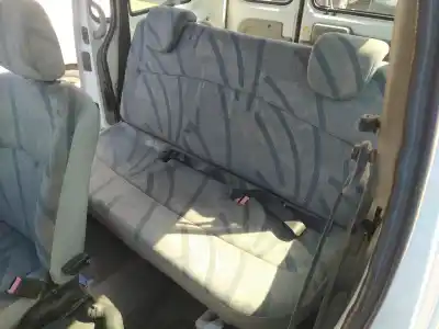 Автозапчасти б/у задние сиденья слева за renault kangoo i (f/kc0) k9k714 ссылки oem iam 