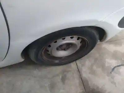 Автозапчасти б/у задний левый тормозной суппорт за ford ka+ (cdu) 2373553 ссылки oem iam 