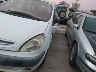 Автозапчастина б/у ліва протитутмана для FORD KA+ (CDU) 2373553 Посилання на OEM IAM   