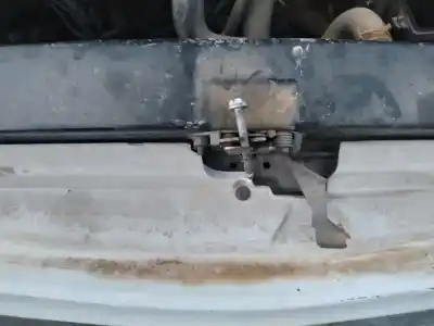 Автозапчасти б/у замок капота за ford ka+ (cdu) 2373553 ссылки oem iam 