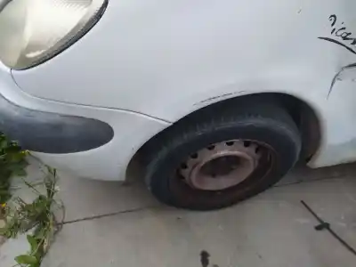 Автозапчасти б/у передняя левая колесная арка за ford ka+ (cdu) 2373553 ссылки oem iam 