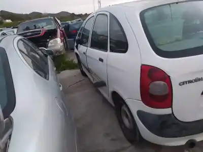 Автозапчастина б/у задній бампер для ford ka+ (cdu) 2373553 посилання на oem iam   