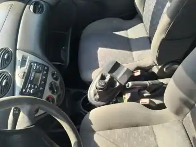Pezzo di ricambio per auto di seconda mano CONSOLE CENTRALE per FORD FOCUS BERLINA (CAK)  Riferimenti OEM IAM   
