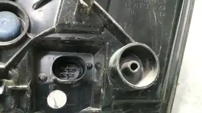 Автозапчастина б/у внутрішній лівий задній ліхар для porsche cayenne (92a) 4.8 s посилання на oem iam 7p5945093k  