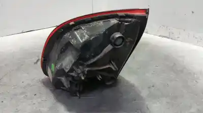 Автозапчастина б/у внутрішній лівий задній ліхар для porsche cayenne (92a) 4.8 s посилання на oem iam 7p5945093k  