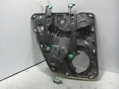 Автозапчасти б/у задний правый стеклорегулятор за PORSCHE CAYENNE (92A) 4.8 S ссылки OEM IAM 917192102  