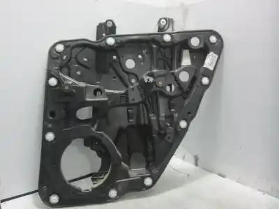 Автозапчасти б/у задний правый стеклорегулятор за daewoo matiz (m100, m150) 1.0 ссылки oem iam 917192102  