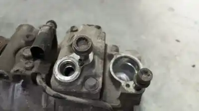 Автозапчастина б/у компресор кондиционера для porsche cayenne (92a) 4.8 s посилання на oem iam 7p5820803d  