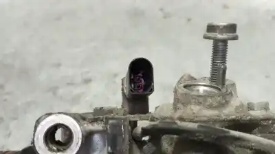 Автозапчастина б/у компресор кондиционера для porsche cayenne (92a) 4.8 s посилання на oem iam 7p5820803d  