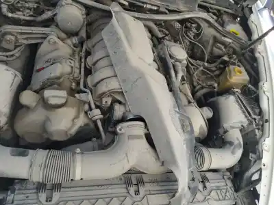 Автозапчасти б/у компрессор кондиционера воздуха за PORSCHE CAYENNE (92A) 4.8 S ссылки OEM IAM   